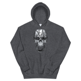 Skull Hoodie